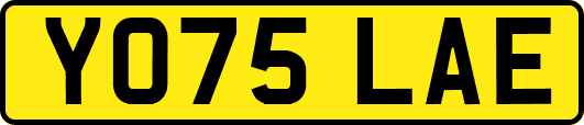 YO75LAE