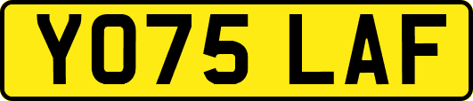 YO75LAF