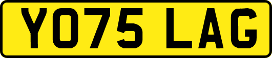 YO75LAG