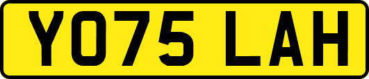 YO75LAH