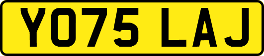 YO75LAJ