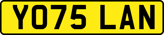 YO75LAN