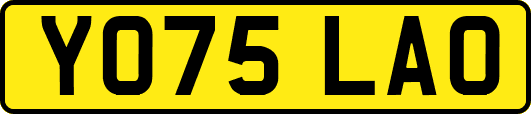 YO75LAO