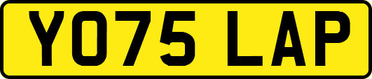 YO75LAP