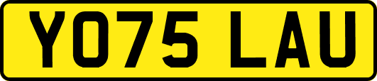 YO75LAU