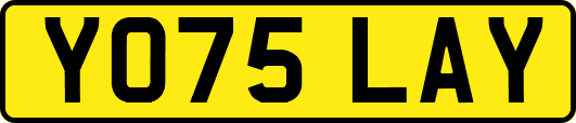 YO75LAY