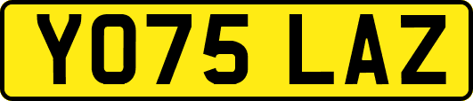 YO75LAZ