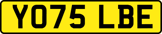YO75LBE