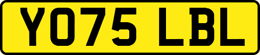 YO75LBL