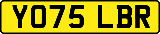 YO75LBR