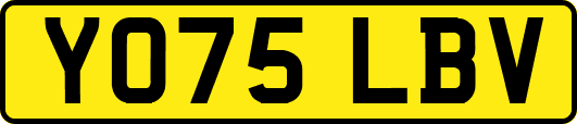 YO75LBV