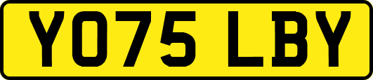 YO75LBY