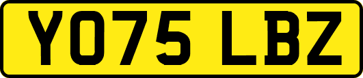 YO75LBZ