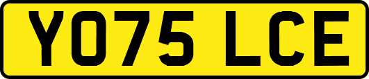 YO75LCE