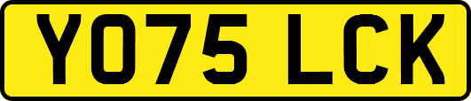 YO75LCK