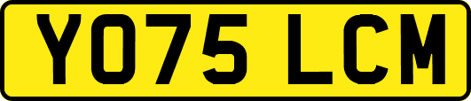 YO75LCM