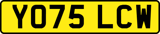 YO75LCW