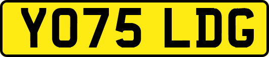 YO75LDG