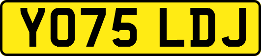 YO75LDJ