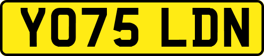 YO75LDN
