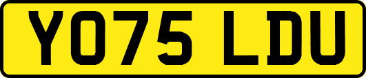 YO75LDU