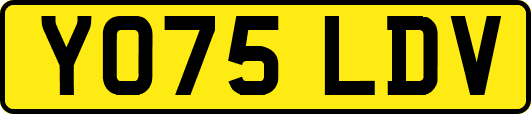 YO75LDV