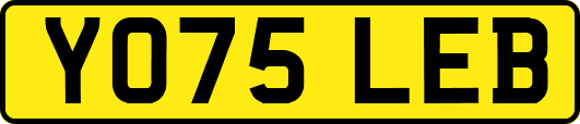 YO75LEB
