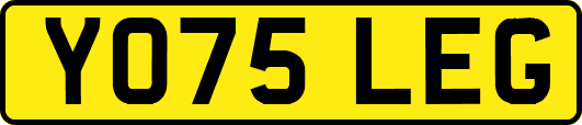 YO75LEG