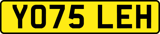 YO75LEH