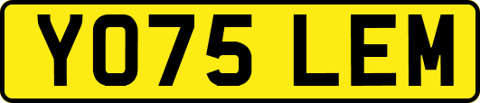 YO75LEM