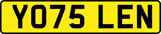 YO75LEN