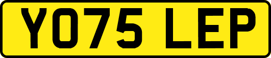YO75LEP