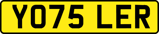 YO75LER