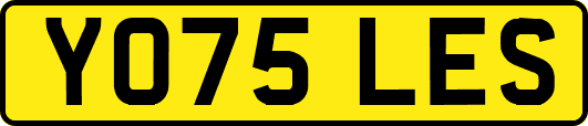 YO75LES