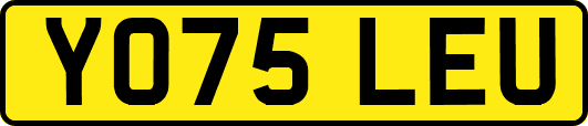 YO75LEU