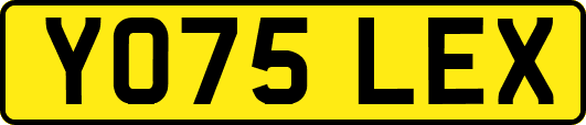 YO75LEX