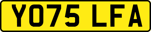 YO75LFA