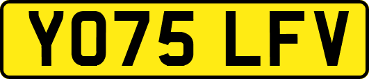 YO75LFV