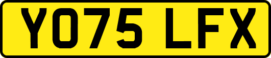 YO75LFX