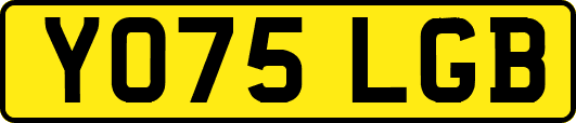 YO75LGB