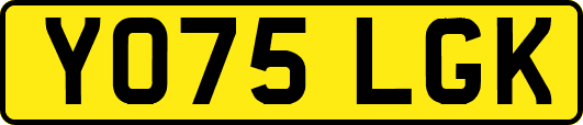 YO75LGK