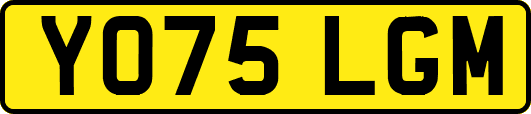 YO75LGM
