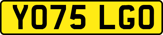 YO75LGO