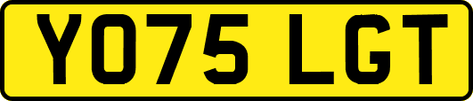 YO75LGT