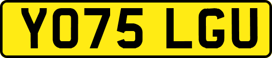 YO75LGU