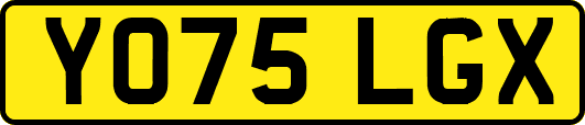YO75LGX