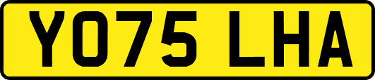 YO75LHA