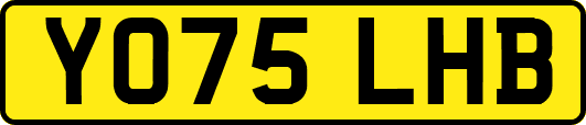 YO75LHB