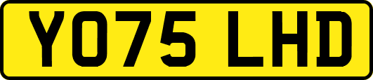 YO75LHD