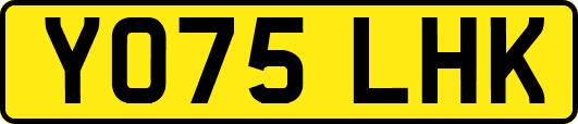 YO75LHK